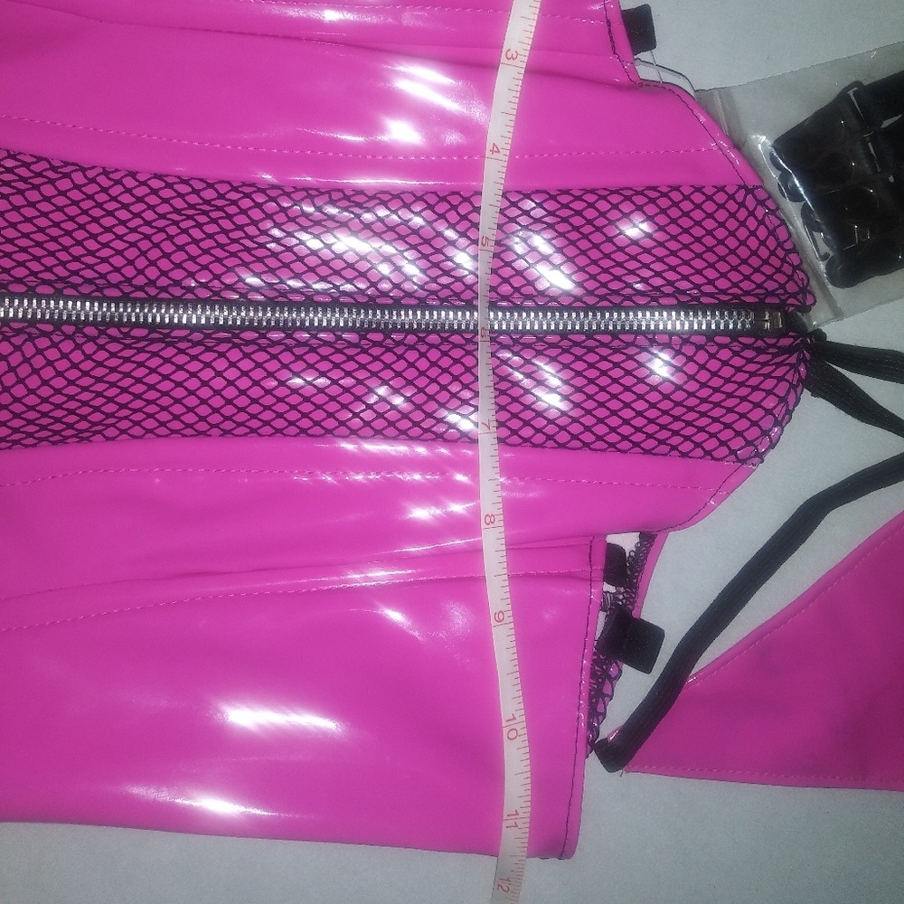 Corsets NEW PVC - Picture 8 of 8